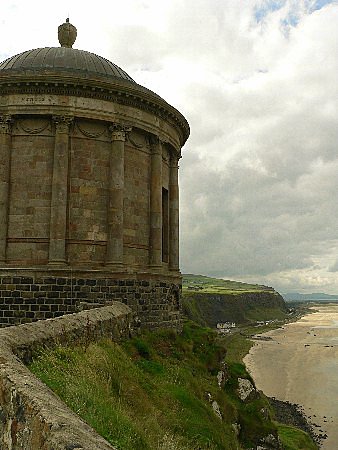 mussenden temple