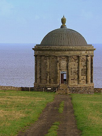 mussendens temple